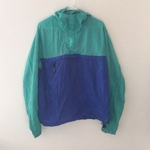 Patagonia rain jacket